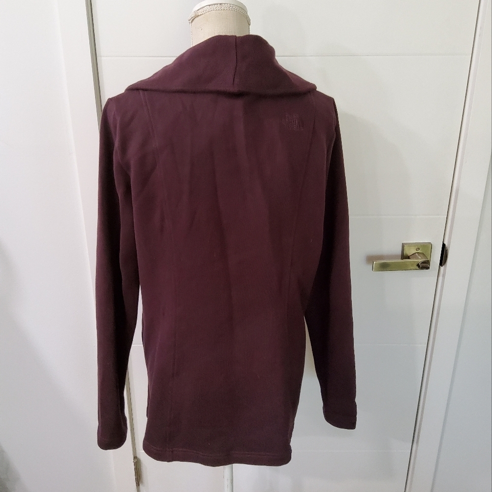 The North Face Angelique Peacoat Size L - Picture 9 of 9